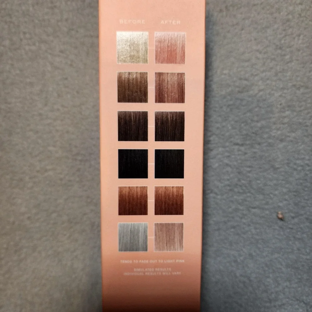 Kristin Ess Color Depositing Conditioner Coral Rose 6.7 fl oz Hair Made in‎ USA